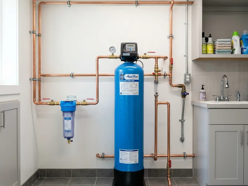 Water Filtration Systems Plumber in May Creek, WA