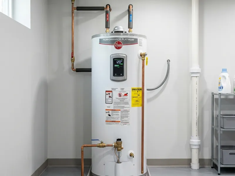 Water Heater Repair Plumber in May Creek, WA